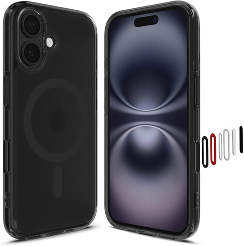 Spigen iPhone 16 Case Ultra Hybrid T MAGFIT FROST